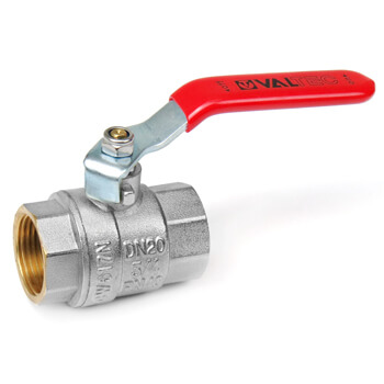 хКран шар. 3/4" ВВ рычаг BASE Valtec